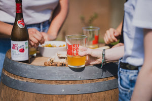 Découvrez le sagardo, le cidre basque originel