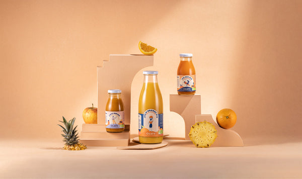 Olatu arrive sur Egarri Shop : les jus et boissons BIO du Pays Basque