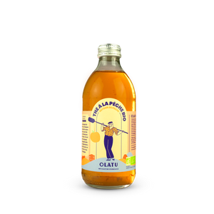 Thé glacé BIO OLATU 33cl - x6