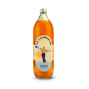 Thé glacé BIO OLATU 1L - x3