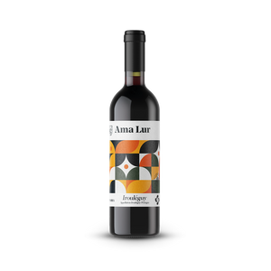 Vin rouge AOC Irouleguy HVE AMALUR Iparra 75cl