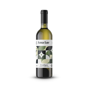 Vin blanc AOC Irouleguy HVE AMALUR Iparra 75cl