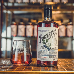 Patxaran ETS. LAPURDI 25° - 70cl