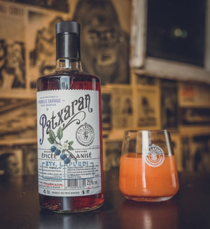 Patxaran ETS. LAPURDI 25° - 70cl