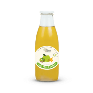 Jus Multivitaminé KPO PRESSOIR DU PAYS BASQUE 1L - x3 - Edari Drinks