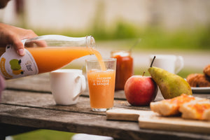 Verres Pressoir du Pays Basque 28cl - 2 verres