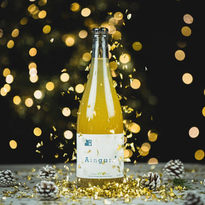 Aingura cidre BIO brut