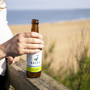 BALEA bière IPA BIO ELKANO 33cl - 3 bouteilles - [boisson_basque]