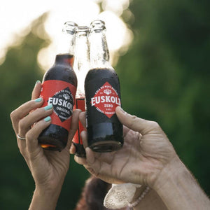 EUSKOLA ZERO Cola Basque 33cl - 6 bouteilles - [boisson_basque]