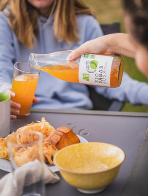 Jus de Pomme BIO KUPELA 1L - x3 - Edari Drinks