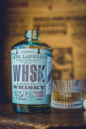 Trio spiritueux ETS. Lapurdi - Lot de 3 bouteilles - Edari Drinks